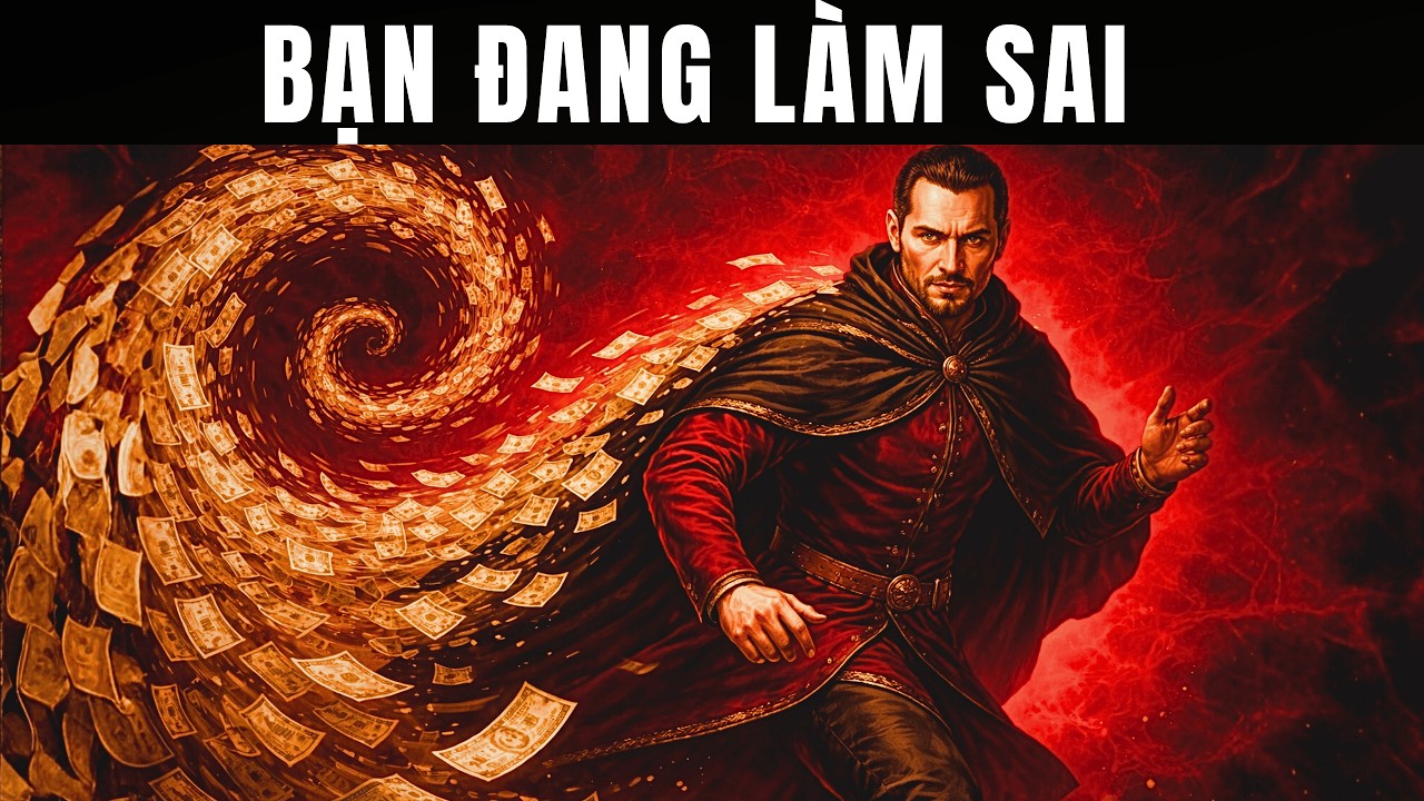 99% người chưa nhận ra : Làm giàu ĐƠN GIẢN hơn bạn nghĩ | Trí Tuệ Machiavelli