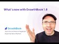Whats new in GrowthBook 1.8
