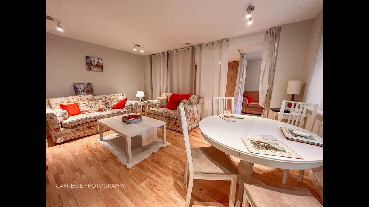 Mardley Heights studio video tour Welwyn Garden City East Agents HD