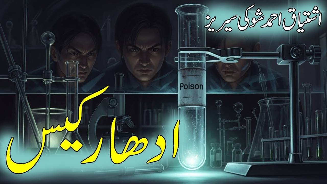 Udhar Case ادھار کیس | Shoki Brothers Ki Khofnaak Sazish | Poison Murder Mystery