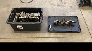 Match Highlights New engine project for the race Samurai