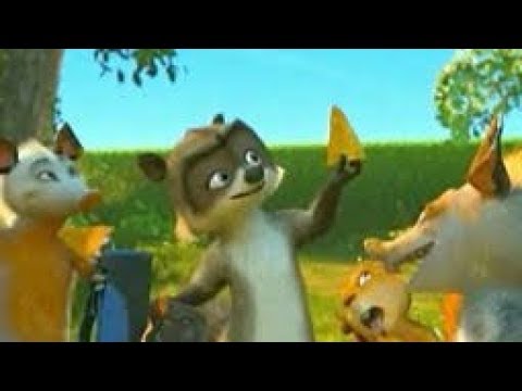 Over The Hedge The Chip