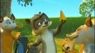 Over The Hedge - The Chip