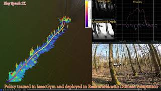Celebrity Depth Transfer: Learning to See Like a Simulator for Real-World Drone Navigation Profile
