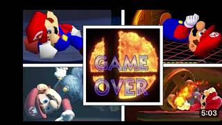 The Gummy Bear song smash game over version long English screenshot 4