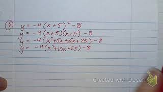 IM2-2 Final Review Mods 6/7