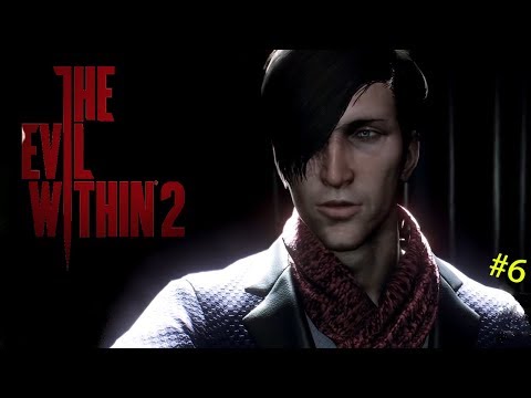 原來是金牌特務 | 邪靈入侵2(The Evil Within 2) #6