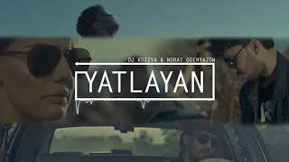 Dj Kuzzya Nobat Odenyazow - Yatlayan Remix 