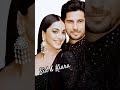 Sidharth Malhotra & Kiara Advani✨
