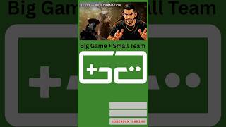 Big jump in visuals from Pokémon to this #gamefreak #beastofreincarnation #gunchuckgaming