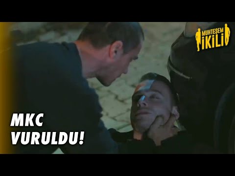 Barca ve Nilüfer'i Yakaladı! - Muhteşem İkili 9. Bölüm