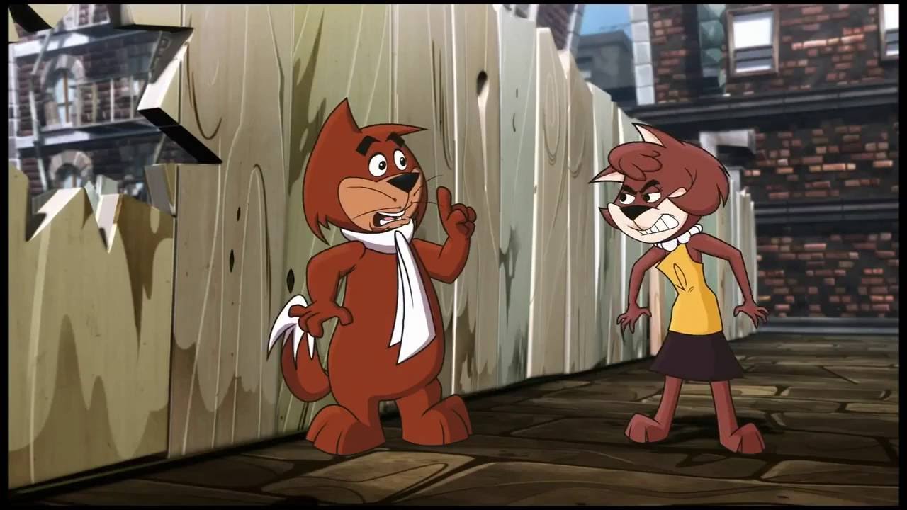 Don Gato y su pandilla (2011) Trailer HD oficial audio latino - YouTube