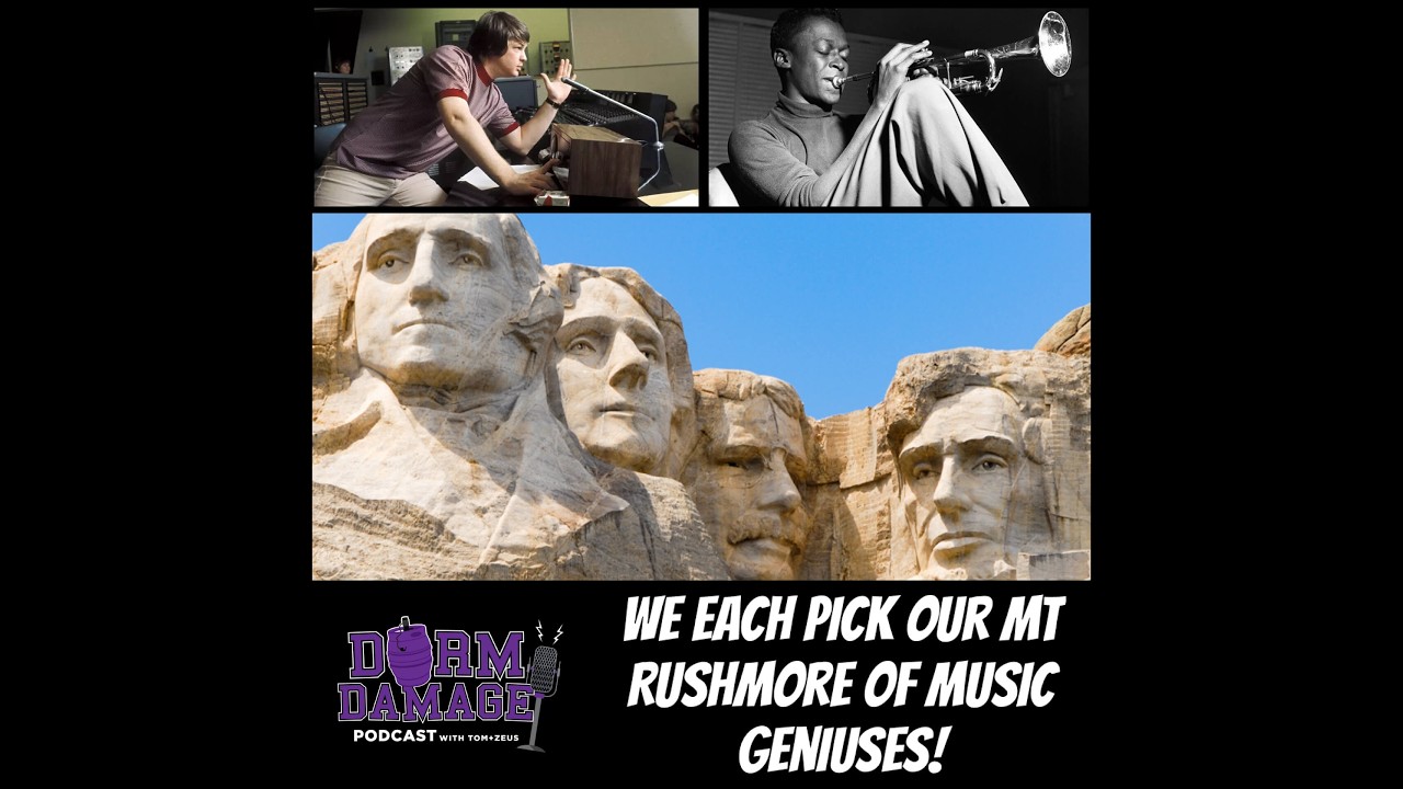 Эпизод 131 подкаста Dorm Damage With Tom & Zeus 