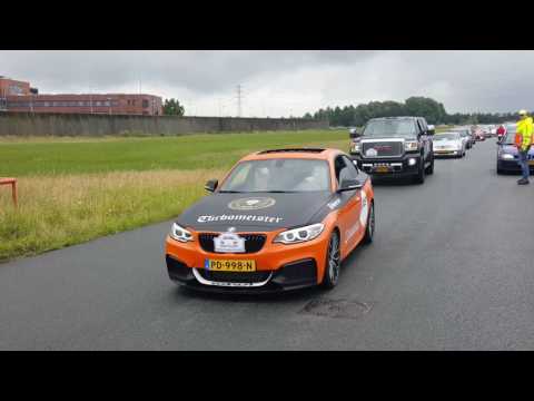 Vertrek naar Beele Voorst Beelerit Stg. Hart Voor een ander