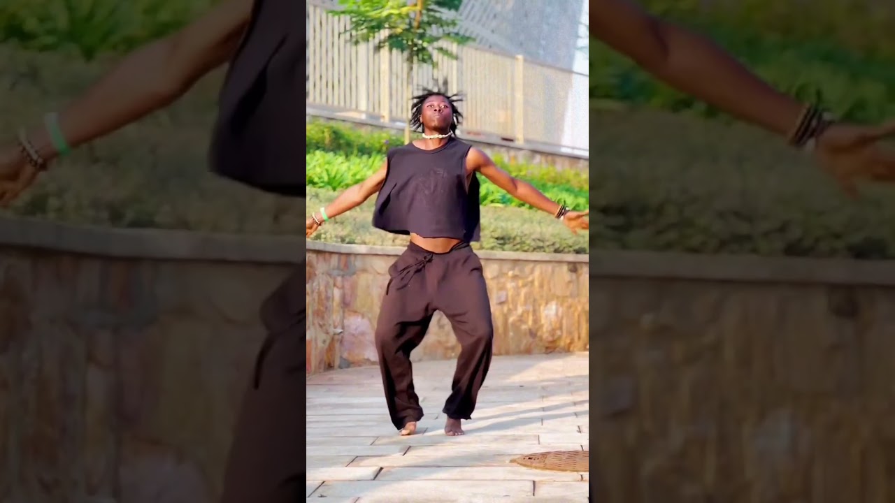 Unstoppable Afro-Hip Moves | MJ Afro-Hip Freestyle Dance Explosion!