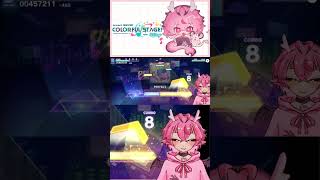 [Tried Playing] Monitoring モニタリング #envtuber #indievtuber #vtuber #vtuberclips #projectsekai #プロセカ