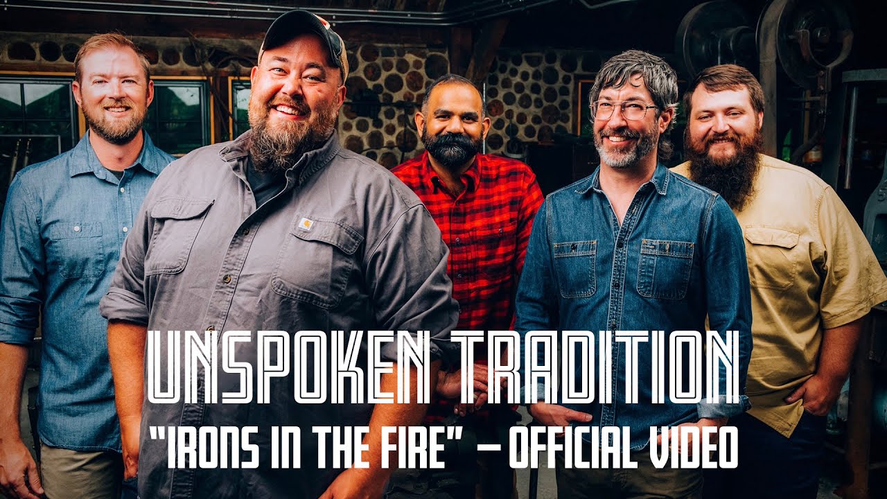 Unspoken Tradition "Irons in the Fire" [Official Video] YouTube