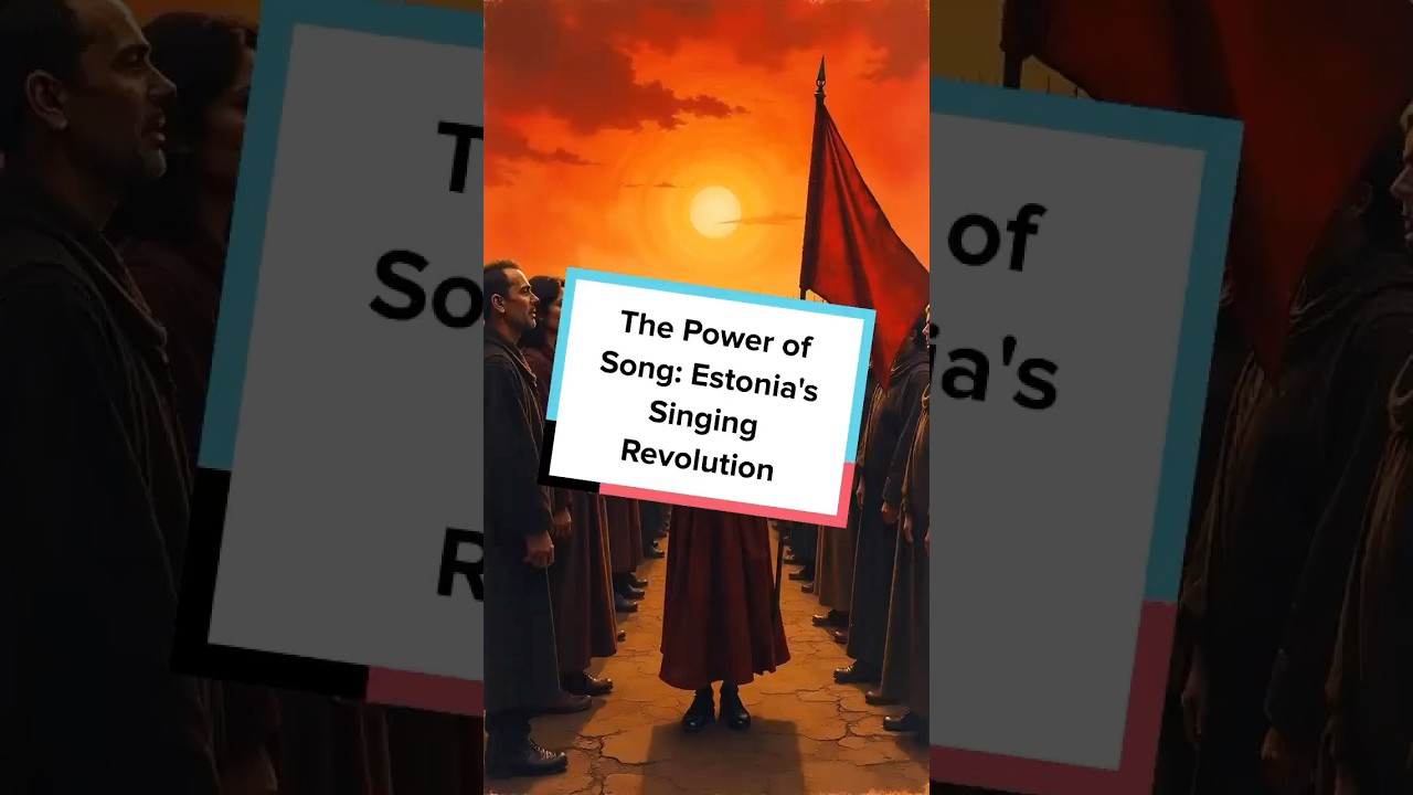 The Power of Song: Estonia's Singing Revolution 