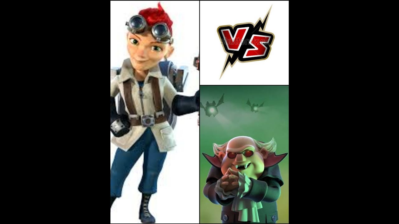 Cpt.Everspark Vs Dr.T | Cpt.Everspark Boom beach | Critter swarm