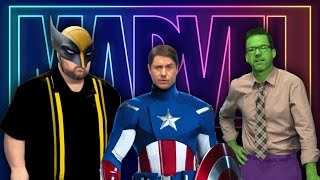 Retrospectrum - Legendary Marvel TCG with Dan Billet