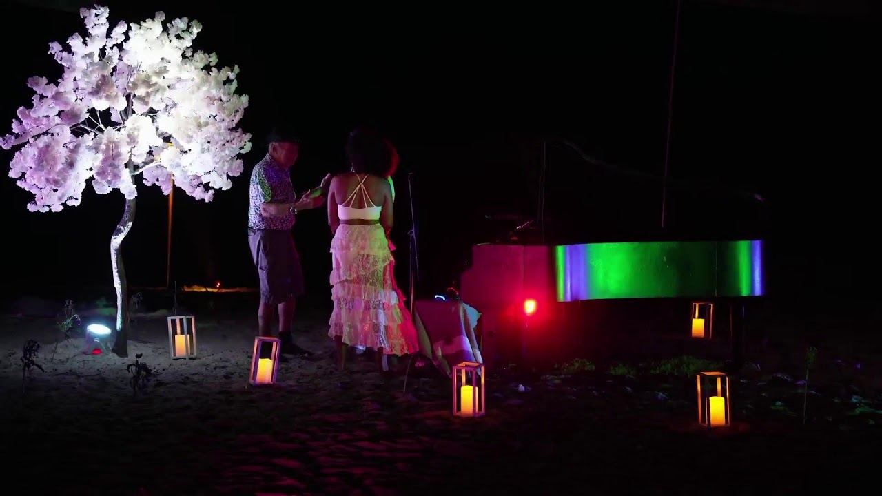 MindTravel 'Silent' Live-Piano Experience Streaming from Deerfield Beach - Florida