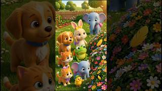 Lost Duckling Needs Help! 🐥❤️ | Funny Animal Cartoon for Kids | Paw Pals Kids