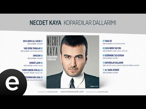 Al Yazma Zeybeği (Çay Benim Çeşme Benim) (Necdet Kaya) Official Audio  #alyazmazeybeği #necdetkaya - YouTube