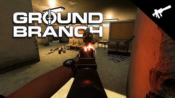 Ground Branch: Heckler & Koch G3 - Lone Wolf - CTE v1032