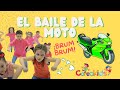 COREOKIDS - el baile de la moto  - El Reguetón para niños de Diverplay