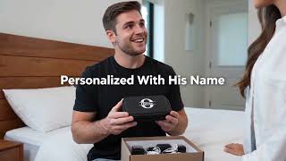 Personalized Cable Organizer for Travel | Custom Empire Shop