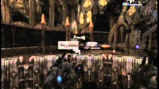 Gears of War 2 Act 4 Hive - Chapter 3 Hornets' Nest (Part 2 of 2)