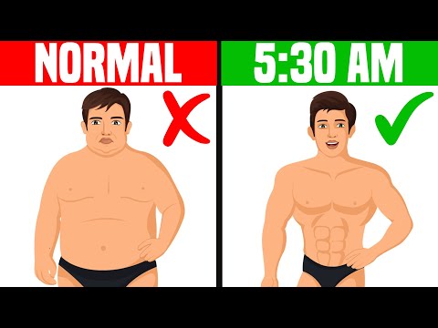 6 Shocking Benefits of Waking Up at 5:30 AM