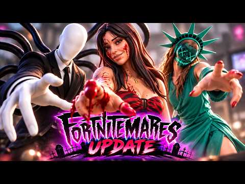 TUTTE LE NOVITÀ DEL FORTINEMARES parte 2 - FORTNITE