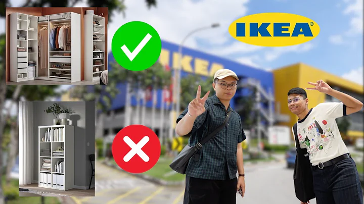 Buy or Bye: Top IKEA products to Buy/Avoid in Singapore