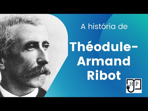 Vidéo — Théodule-Armand RIBOT