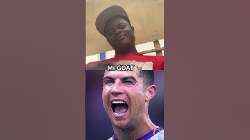Thumbnail of 38 year Ronaldo vs Messi