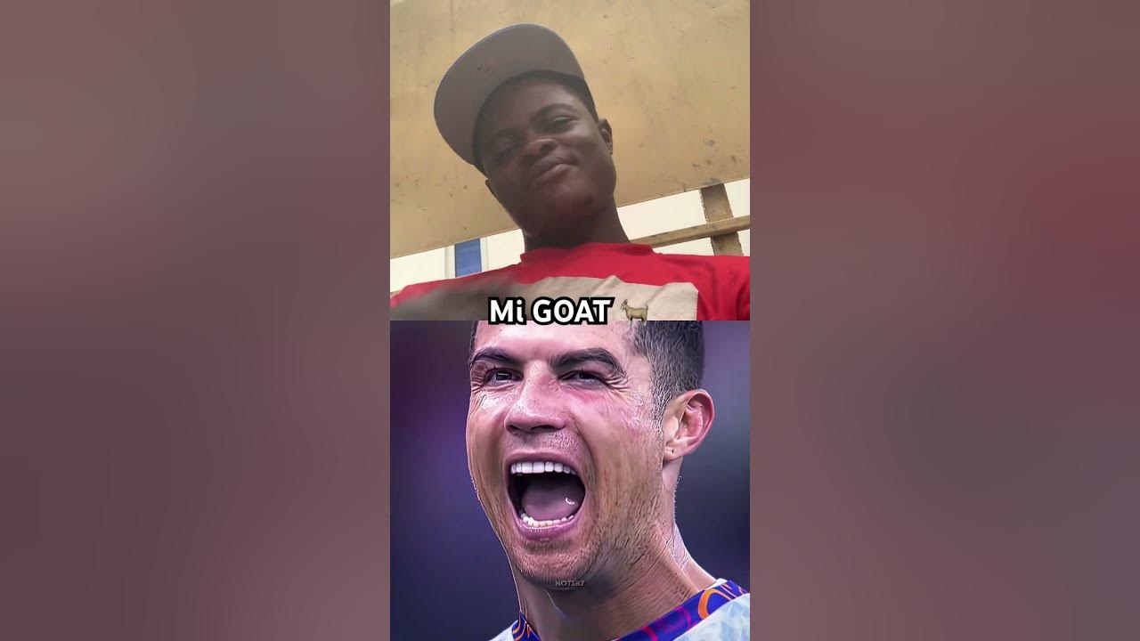 38 year Ronaldo vs Messi