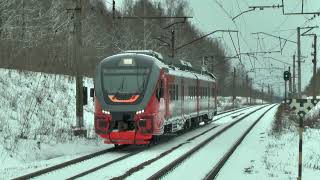 Дизель-Поезд Ра3-066 