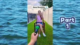 Full Triple Charm Hose Roulette Compilation 💦 News