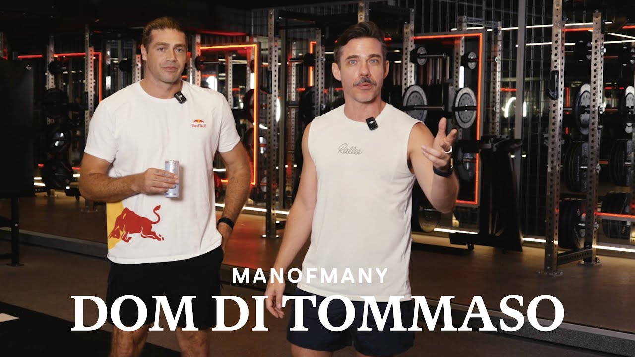 How To Do A Backflip with Dominic Di Tommaso | Red Bull Zero Excuses Strava Challenge