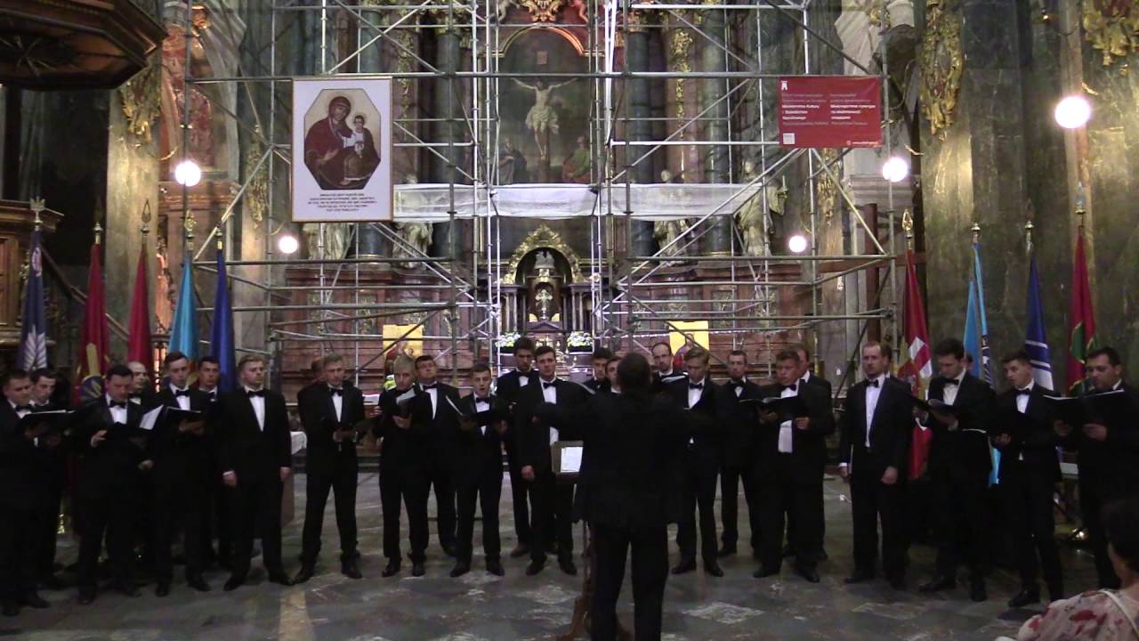 6. Укр. народна пісня в обр. П..Будька 