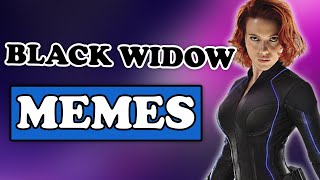Black Widow Memes