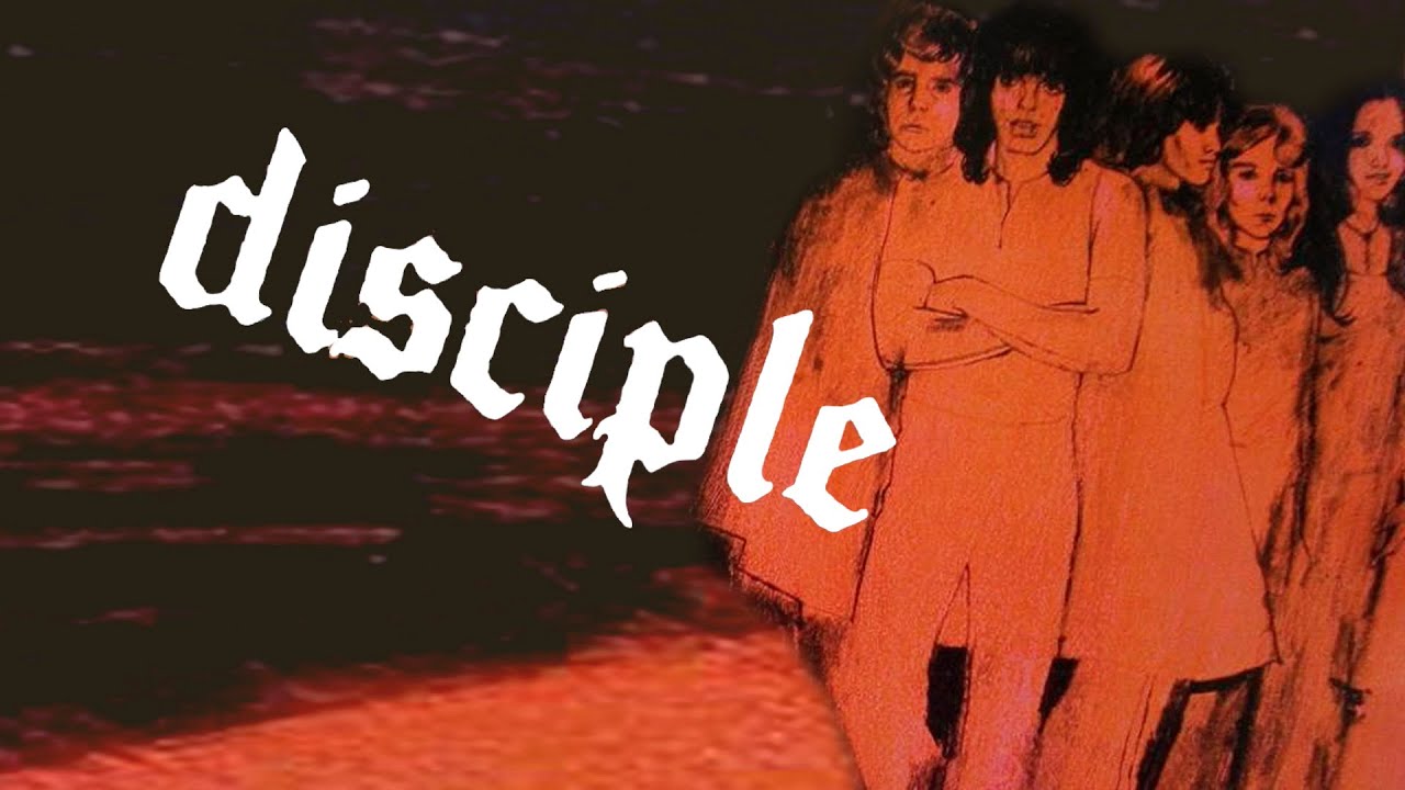 Watch Disciple - I’ll Be Gone on YouTube Watch Disciple - I’ll Be Gone on YouTube
