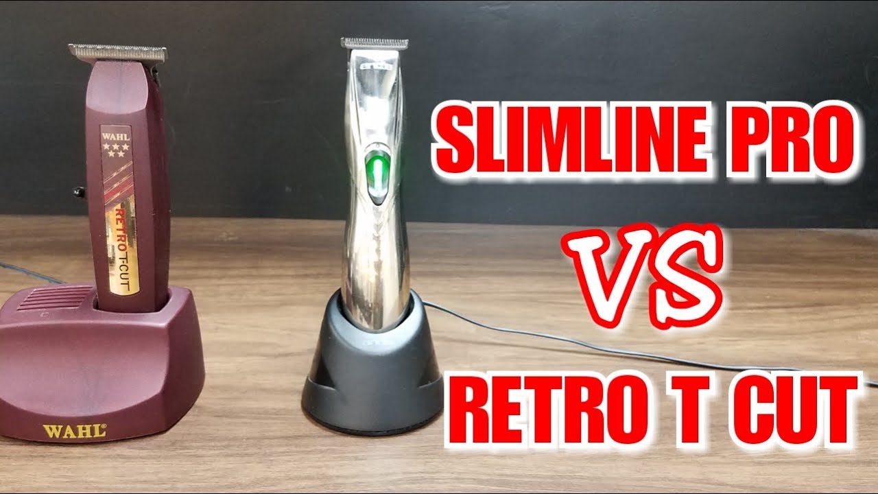 andis slimline pro li vs wahl detailer