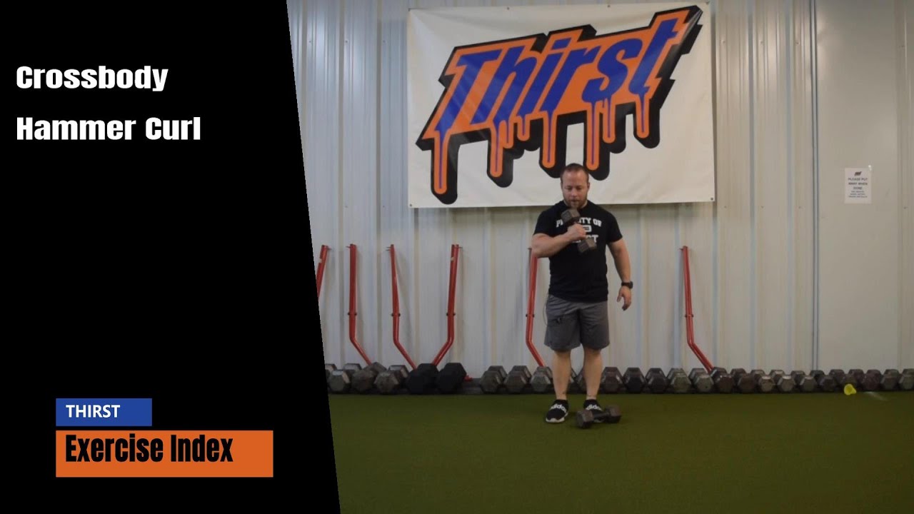 Crossbody Hammer Curl YouTube