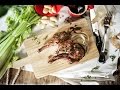 羅馬香煎羊排與薄荷醬 Rome-Style Grilled Lamb with Mint Sauce | Soac x 愛料理廚房