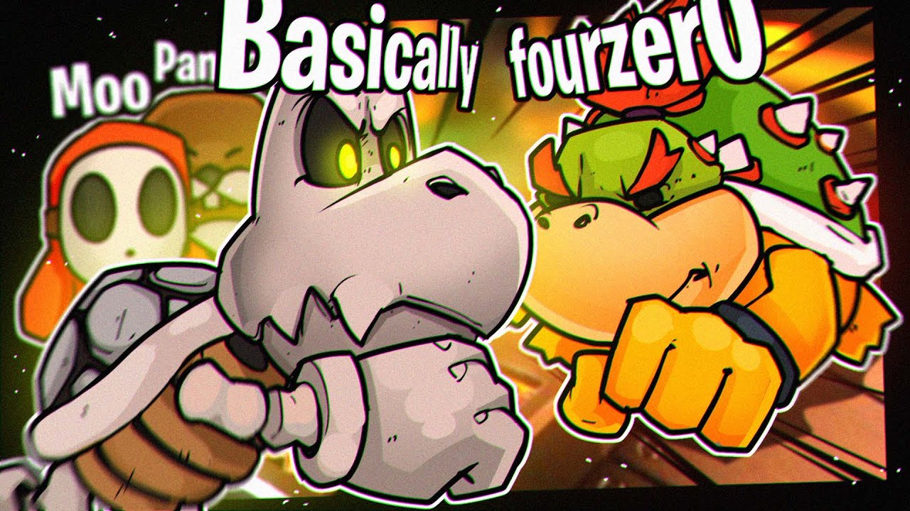Mario Party Is The Worst Game Ever Made YouTube