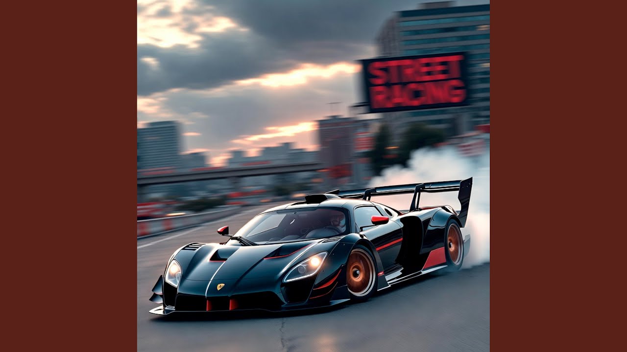 Racing Line To Your Body