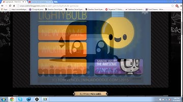 Lets Play Lightybulb Part 1