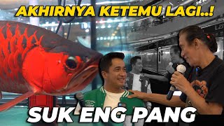 NG33RII..!! KONTES ARWANA BIKIN MERINDING, PARA SUHU ADA DISINI..!